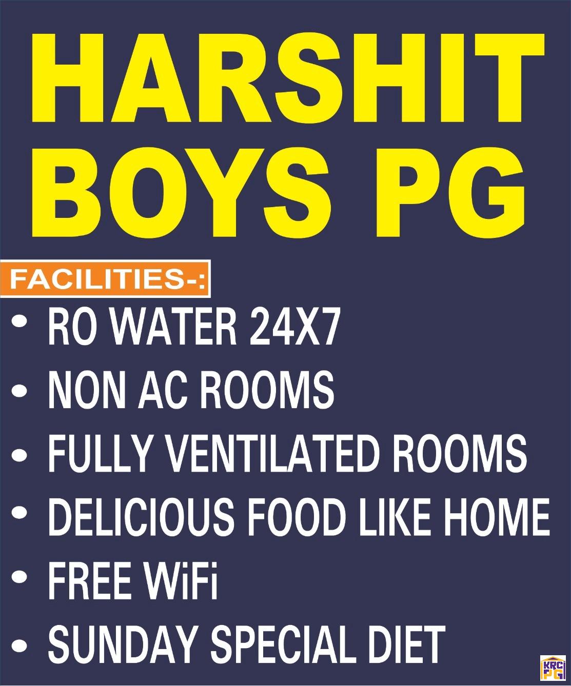 HARSHIT-PG-AND--HOSTEL-PRATAP-NAGAR-JAIPUR