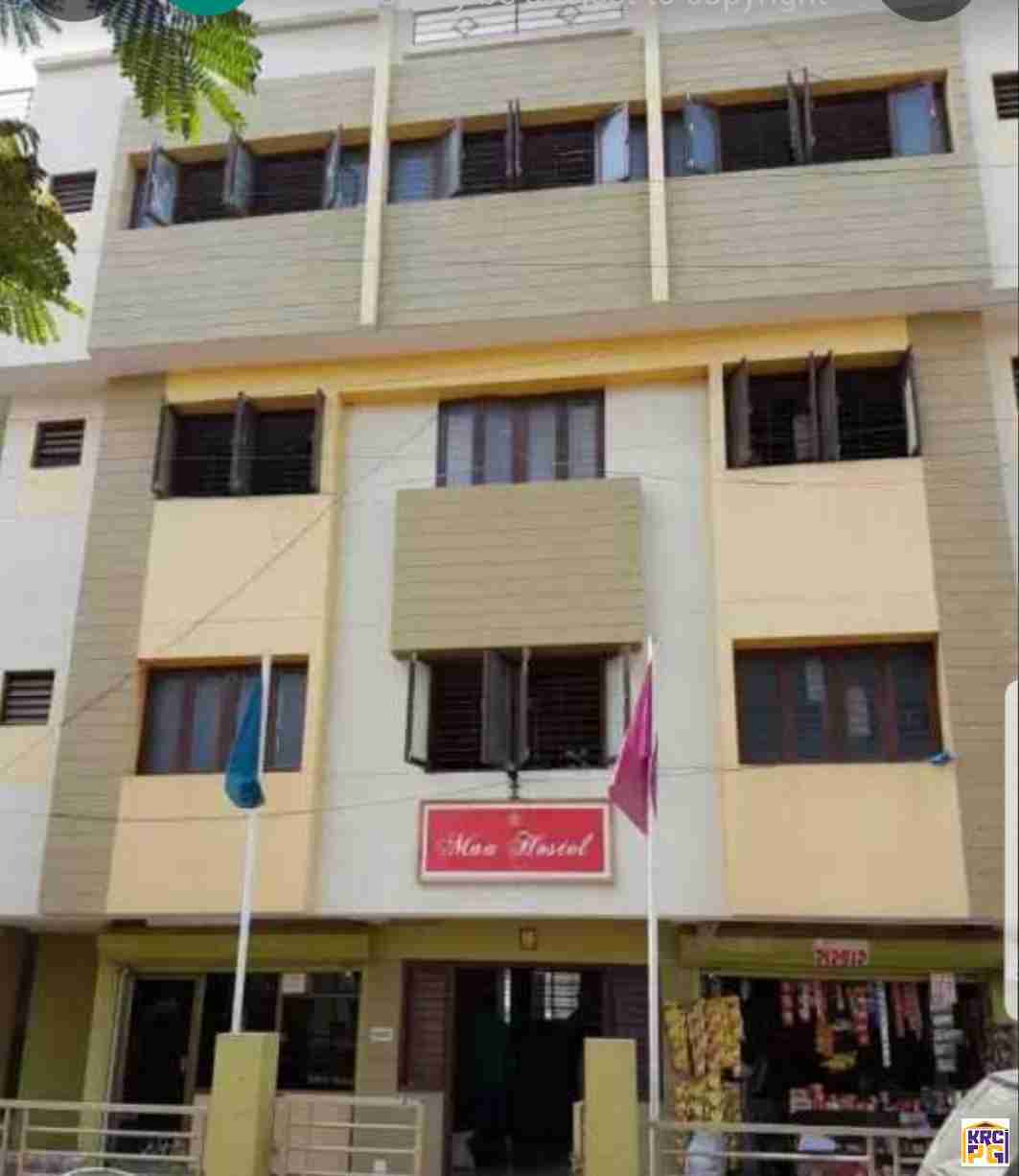 Maa-Hostel---Vallabh-Vidyanagar--Anand-