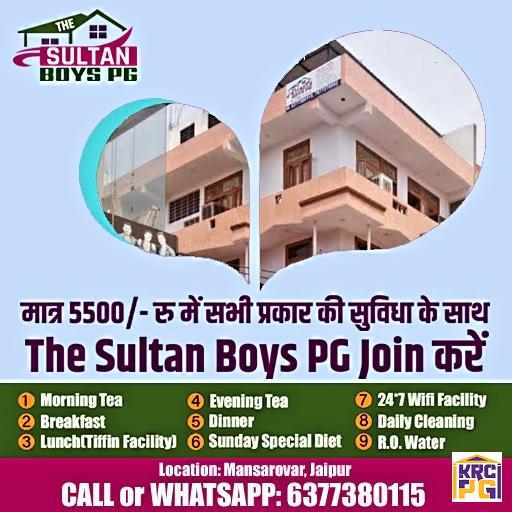 -TheSultanBoysPG-BoysPG-boyshostel-PGinJaipur-boyspginjaipur