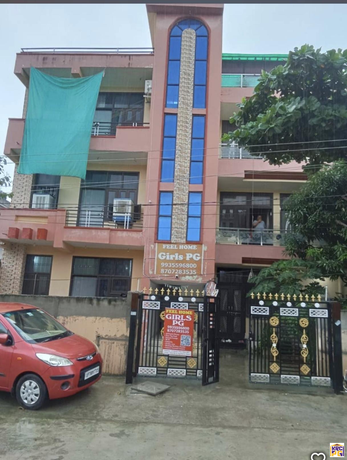 feel-home-girls-pg-near-skit-college-jagatpura-jaipur