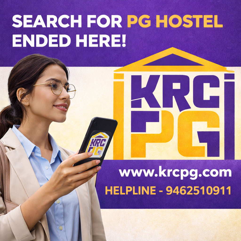 KRC PG About
