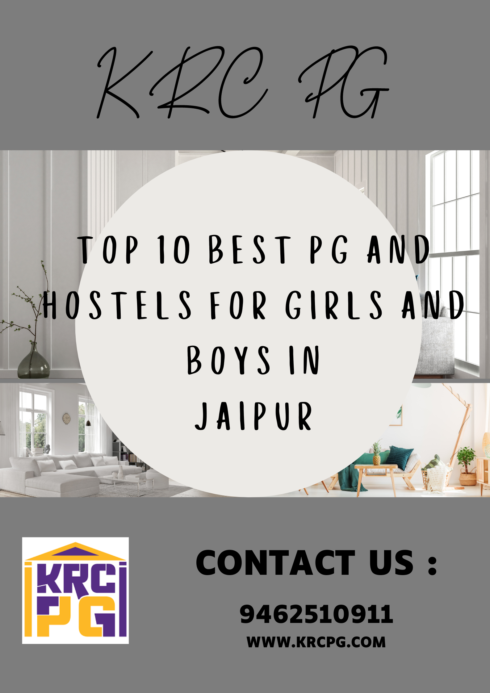 TOP 10 BEST PG AND HOSTELS IN JAIPUR FOR BOYS AND GIRLS