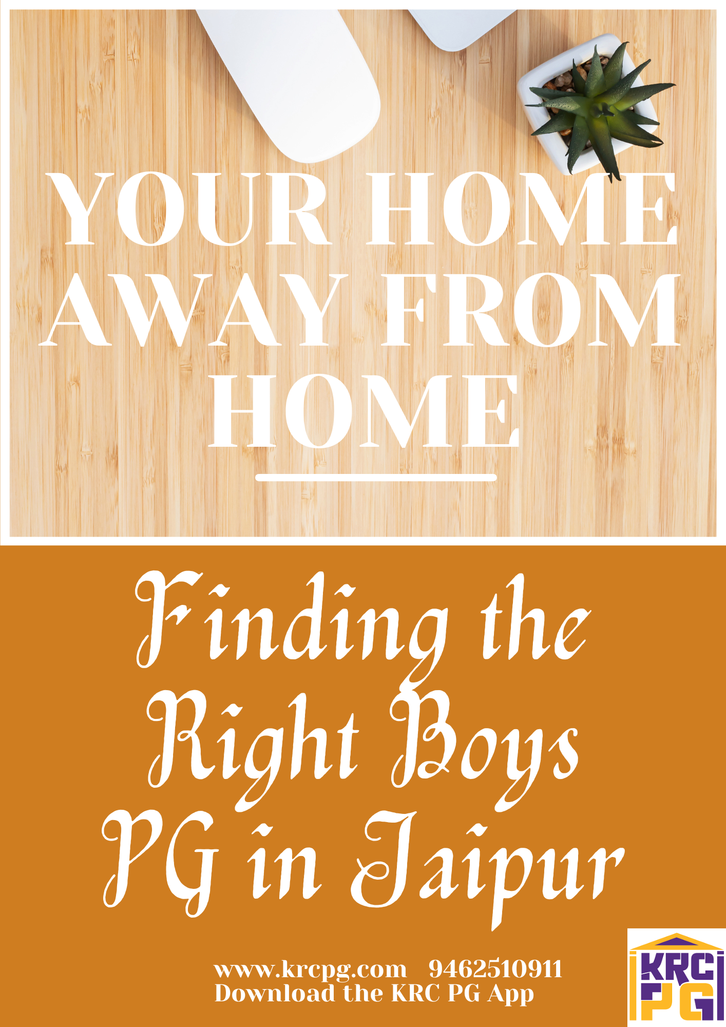 YOUR HOME AWAY FROM HOME: FINDING THE RIGHT BOYS PG IN JAIPUR