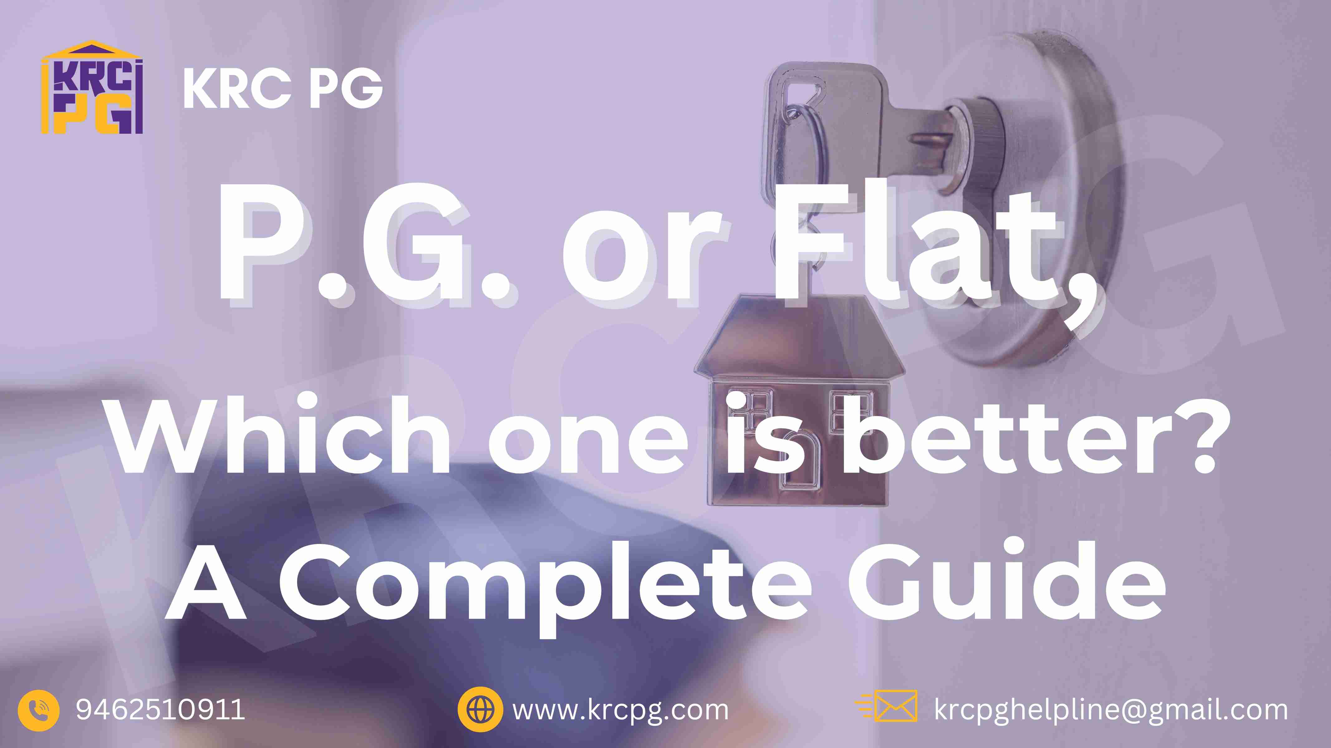 P.G. or Flat, Which one is better?  A Complete Guide
