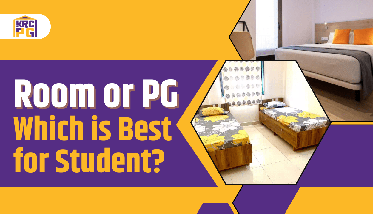 Room or PG: Which is Best for Students in Jaipur?