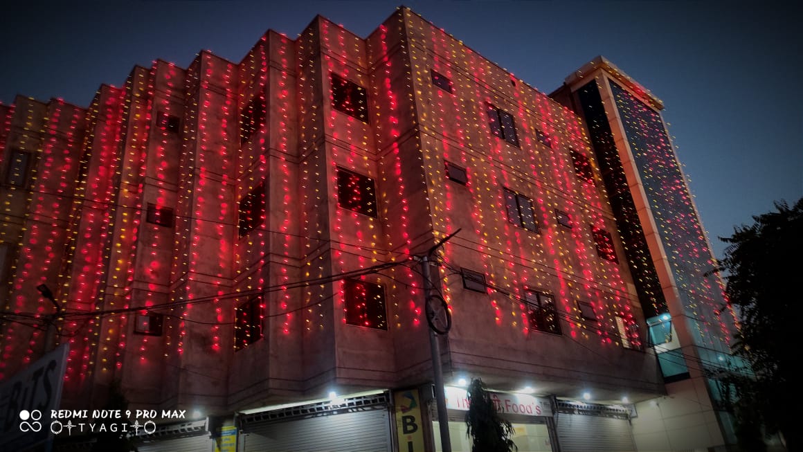 Siddhivinayk Boys Hostel