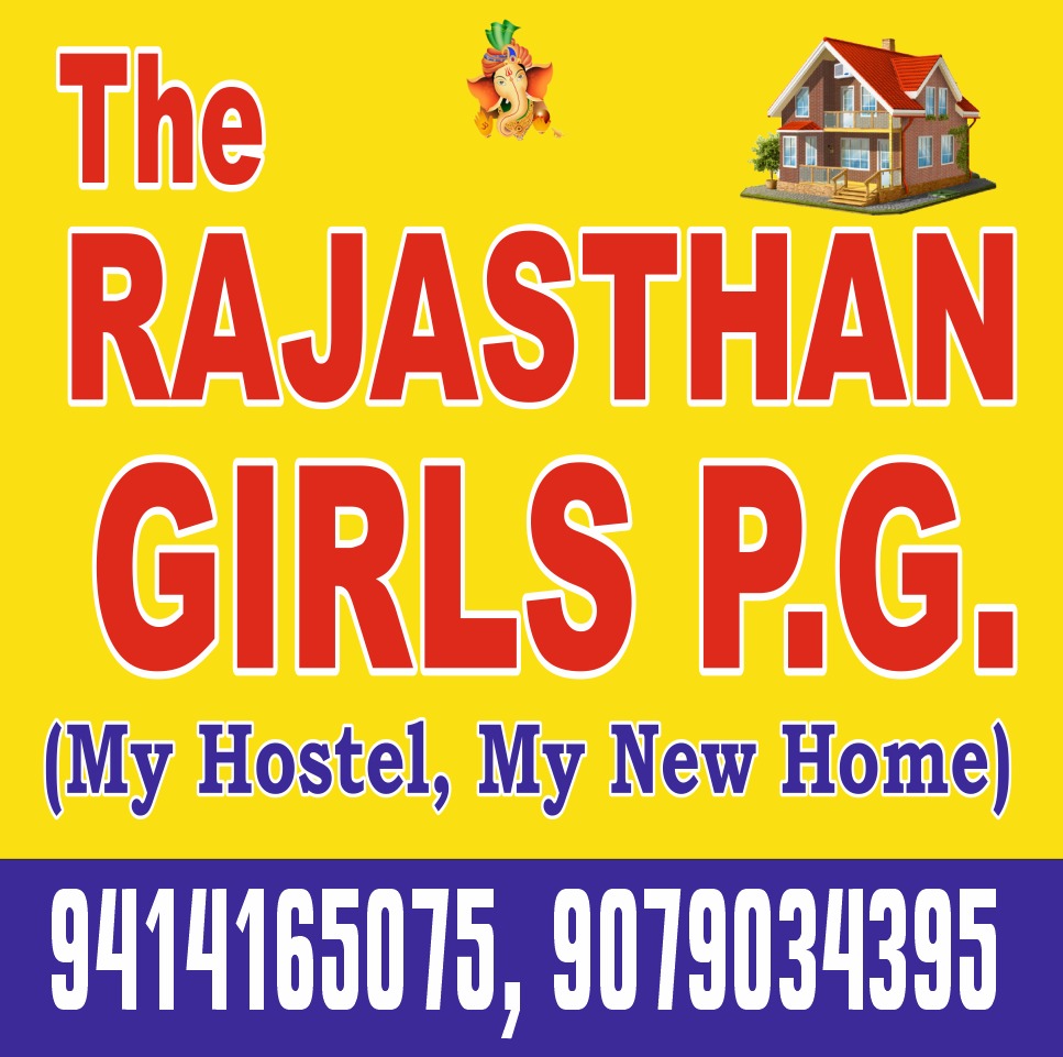 The Rajasthan Girls PG