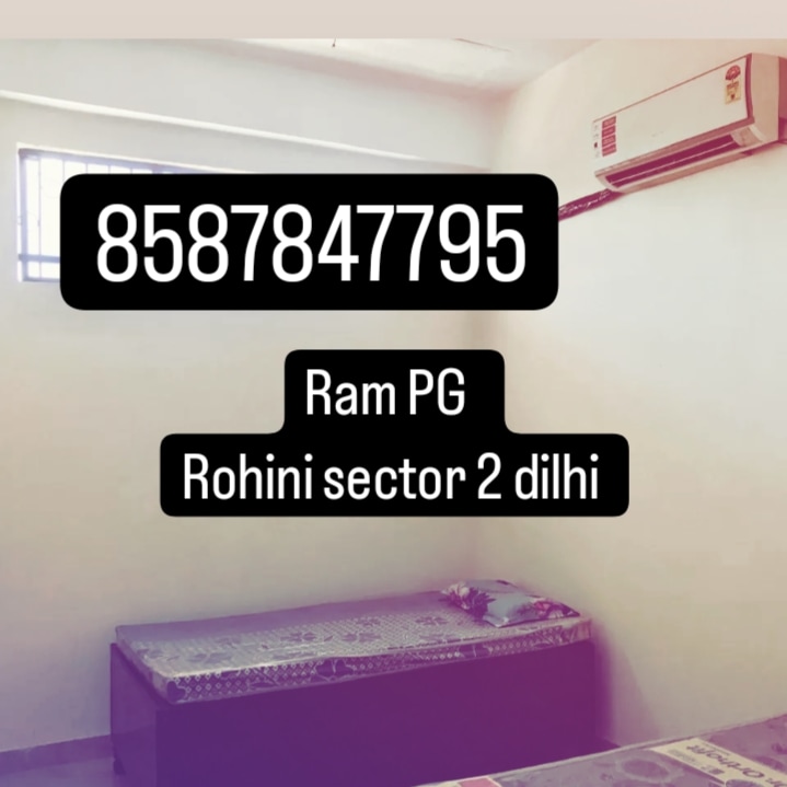 RAM boys and girls  PG in rohini